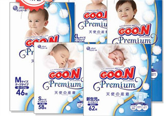 大王VE和天使的區(qū)別 大王VE紙尿褲和天使系列哪個好用？