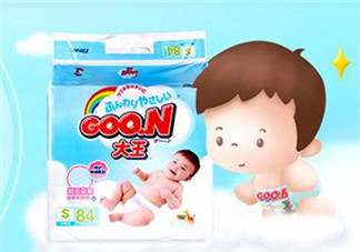 GOON是什么牌子的紙尿褲？GOON是哪個國家的品牌？