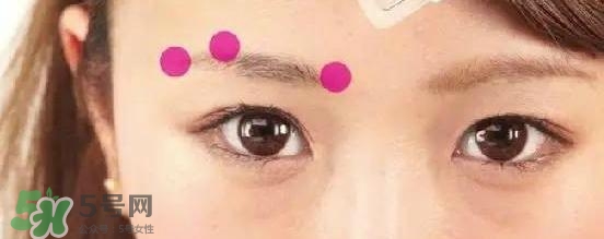 安耐曬安熱沙眉筆怎么用？安耐曬防水液體眉筆色號試色