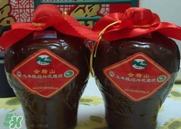 女兒紅怎么保存？女兒紅可以存放多久？