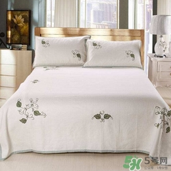 亞麻涼席可以機(jī)洗嗎？亞麻涼席能用洗衣機(jī)洗嗎