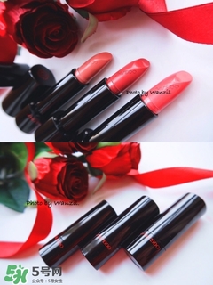 資生堂臻紅唇膏試色 資生堂臻紅唇膏價(jià)格 資生堂臻紅唇膏試色 資生堂臻紅唇膏價(jià)格