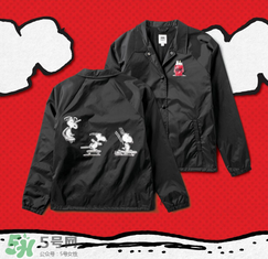 peanuts vans史努比聯(lián)名多少錢？vans史努比系列專柜價格