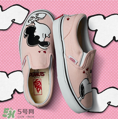 peanuts vans史努比聯(lián)名多少錢？vans史努比系列專柜價格