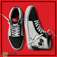 peanuts vans史努比聯(lián)名多少錢？vans史努比系列專柜價格