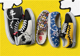 peanuts vans史努比聯(lián)名多少錢？vans史努比系列專柜價格