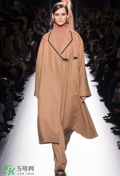 hermes愛馬仕2017秋冬系列時(shí)裝款式有哪些_好看嗎？