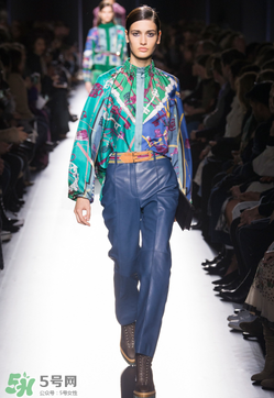 hermes愛馬仕2017秋冬系列時(shí)裝款式有哪些_好看嗎？