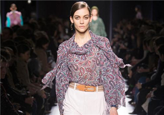 hermes愛馬仕2017秋冬系列時裝款式有哪些_好看嗎？