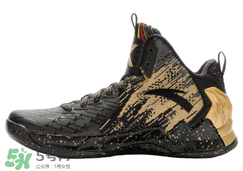 anta kt2 finals套裝多少錢？安踏湯普森總決賽戰(zhàn)靴專柜價格