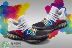 2017adidas pride系列有哪幾款？阿迪達(dá)斯彩虹配色運(yùn)動鞋好看嗎？