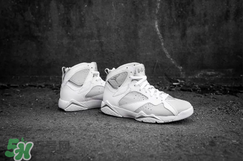 air jordan 7 pure platinum什么時候發(fā)售？AJ7白銀發(fā)售時間