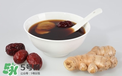 紅糖姜茶能每天喝嗎？喝紅糖姜茶有什么好處
