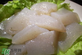 魔芋不能和什么一起吃？魔芋與什么東西不能同食？