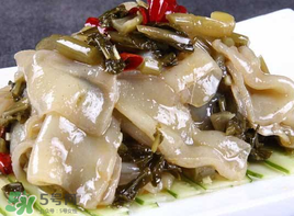 魔芋不能和什么一起吃？魔芋與什么東西不能同食？