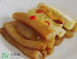 魔芋豆腐可以冷凍嗎？魔芋豆腐能放多久？