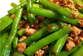 四季豆要焯水嗎？四季豆焯水多久？