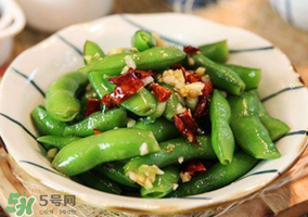  涼拌毛豆怎么不變色？?涼拌毛豆怎么做入味？