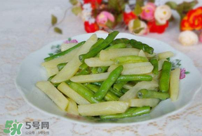 四季豆和土豆能一起吃嗎？四季豆和土豆的做法