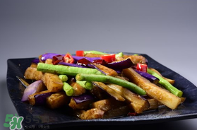 四季豆可以和茄子一起炒嗎？四季豆和茄子能一起煮嗎？