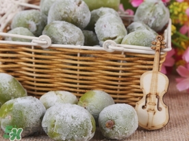 青果是什么？青果不能和什么一起吃？