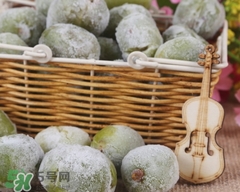 青果是什么？青果不能和什么一起吃？