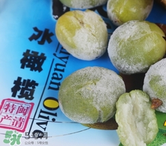 青果是什么？青果不能和什么一起吃？