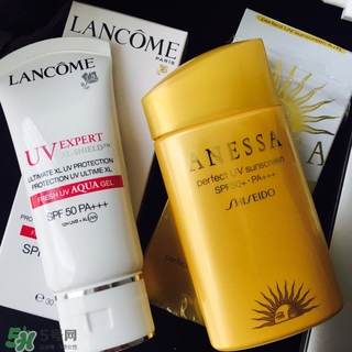 蘭蔻小白管和安耐曬小銀瓶哪個好? 蘭蔻小白管和安耐曬小銀瓶哪個好?