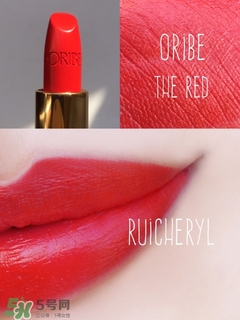 oribe口紅怎么樣？oribe口紅哪里買？