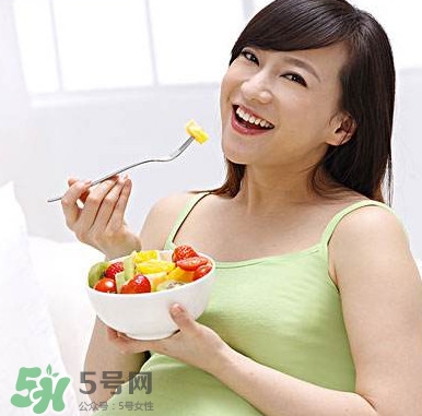 孕婦能吃水果沙拉嗎？孕婦可以吃水果沙拉嗎