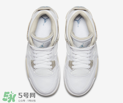 air jordan 4 gs linen什么時候發(fā)售？喬丹4代亞麻配色發(fā)售時間