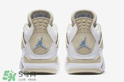 air jordan 4 gs linen什么時候發(fā)售？喬丹4代亞麻配色發(fā)售時間