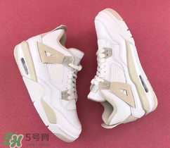 air jordan 4 gs linen多少錢？喬丹4代亞麻配色專柜價格