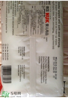 nuk濕巾成分有哪些 nuk濕巾嬰兒能用嗎？