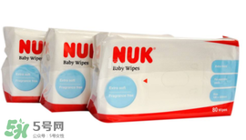 nuk濕巾成分有哪些 nuk濕巾嬰兒能用嗎？