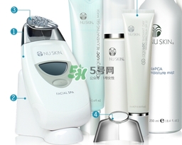 nuskin spa機(jī)怎么用？nuskin美容儀spa機(jī)使用方法