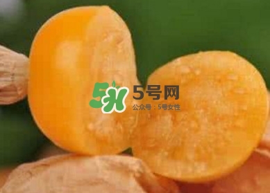 姑娘果是什么果？姑娘果怎么吃