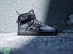 nike sf af1 mid tiger camo耐克空軍一號虎紋迷彩什么時候發(fā)售？