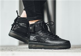 nike sf af1 mid tiger camo耐克空軍一號(hào)虎紋迷彩什么時(shí)候發(fā)售？