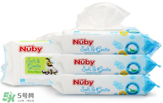 Nuby濕巾怎么樣 美國努比濕巾好用嗎？