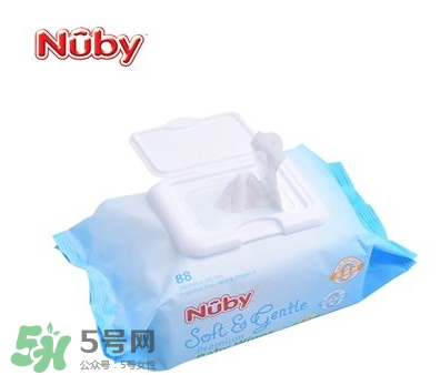 Nuby濕巾怎么樣 美國努比濕巾好用嗎？