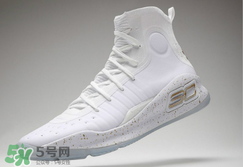 under armour curry4怎么樣？庫里第四代簽名鞋總決賽戰(zhàn)靴細節(jié)諜照
