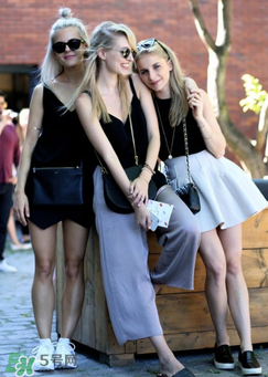 七分闊腿褲怎么搭配衣服？七分闊腿褲配什么上衣？