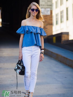 上身胖的人適合穿什么衣服？上身胖下身瘦的人穿衣技巧