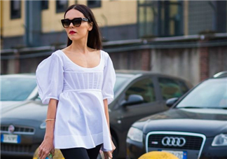 上身胖的人適合穿什么衣服？上身胖下身瘦的人穿衣技巧