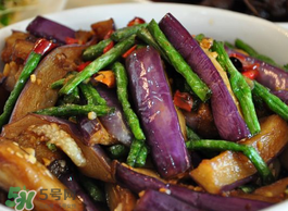 鴨肉和茄子能一起吃嗎？鴨肉和茄子可以同吃嗎？