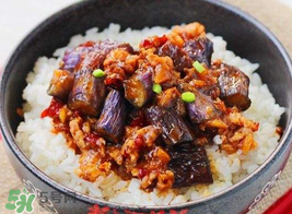 鴨肉和茄子能一起吃嗎？鴨肉和茄子可以同吃嗎？