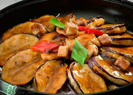 鴨肉和茄子能一起吃嗎？鴨肉和茄子可以同吃嗎？