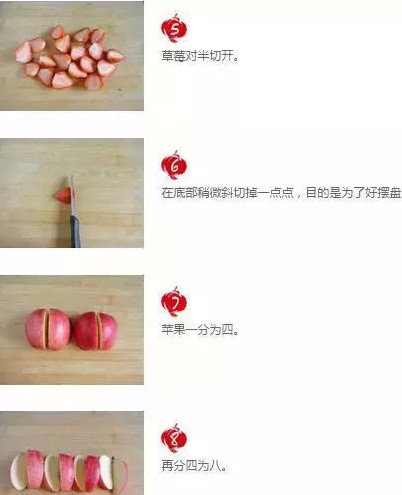 水果拼盤怎么拼？水果拼盤圖片及做法（詳細(xì)）