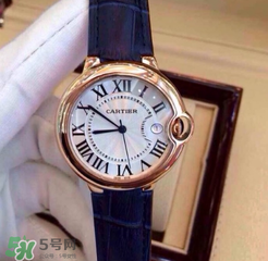 卡地亞藍(lán)氣球手表多少錢？卡地亞藍(lán)氣球?qū)９駜r(jià)格